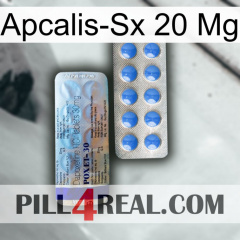 Apcalis-Sx 20 Mg 39